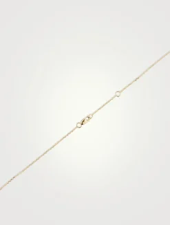 Menottes R8 18K Gold Chain Necklace