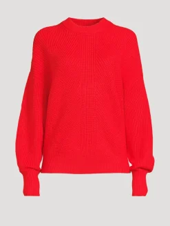 Merino Rib Sweater