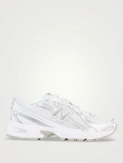 740 Mesh Sneakers