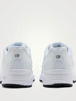 740 Mesh Sneakers