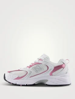 530 Mesh Sneakers
