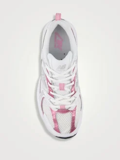 530 Mesh Sneakers
