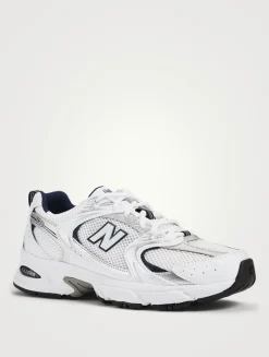 530 Mesh Sneakers
