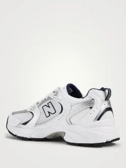 530 Mesh Sneakers
