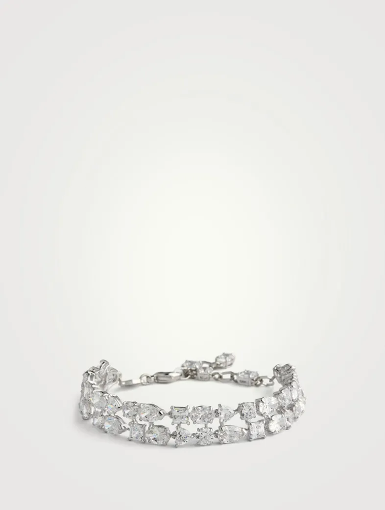 Mesmera Double-Row Bracelet