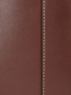 Micro Di Leather Crossbody Bag