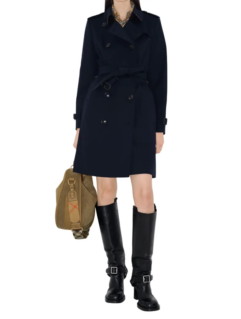 Mid-length Chelsea Heritage Trench Coat