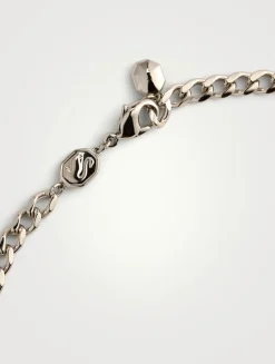 Millenia Crystal Choker Necklace