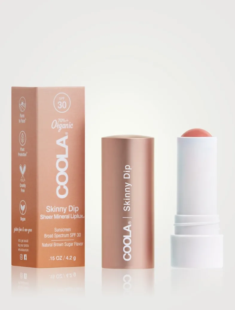 Mineral SPF30 Tinted Liplux