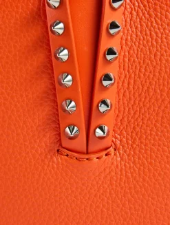 Mini Cabata Soft Leather Tote Bag