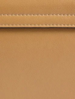 Mini Leather Crossbody Bag