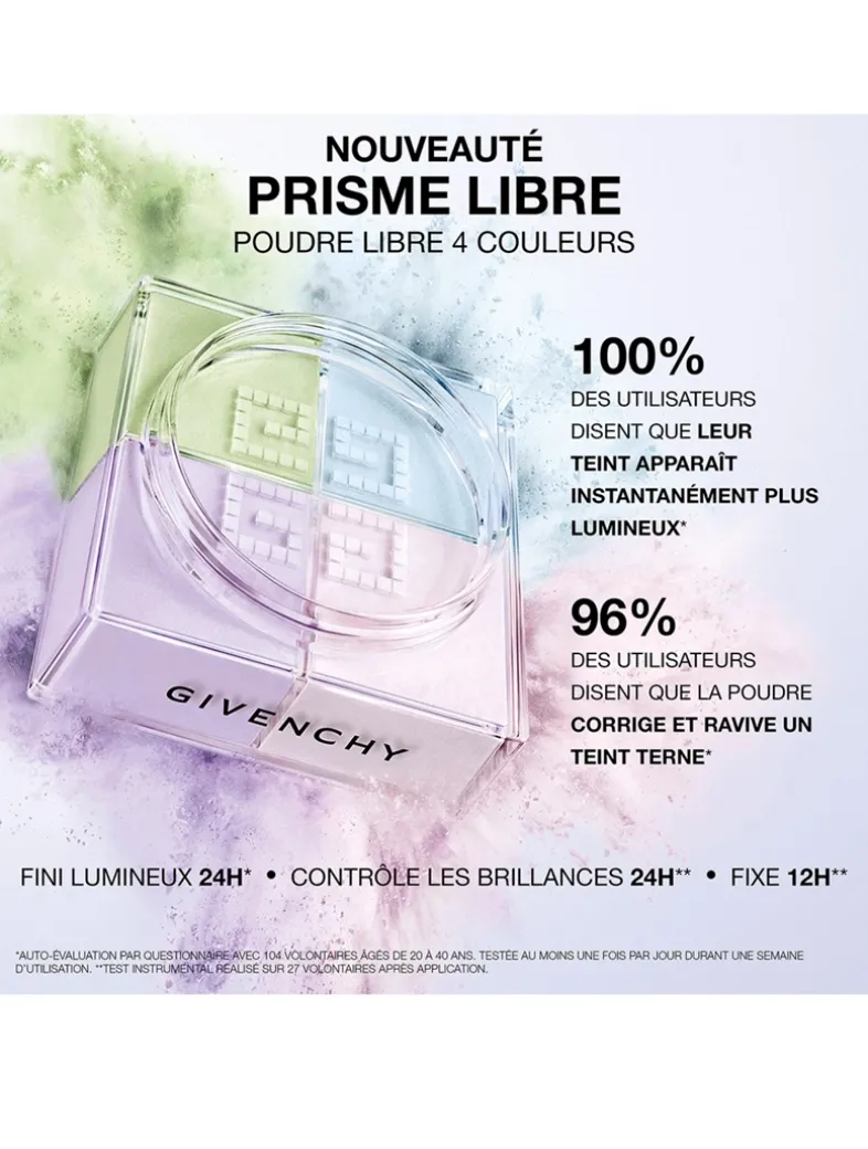Mini Prisme Libre Loose Powder