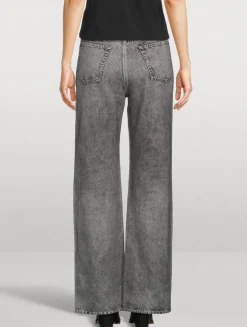 Miramar Shea Straight-Leg Jeans