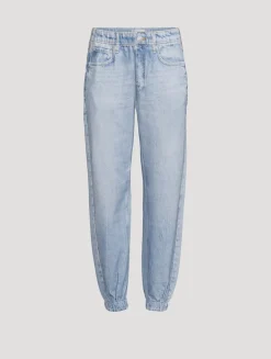 Miramar Trompe L'œil Joggers
