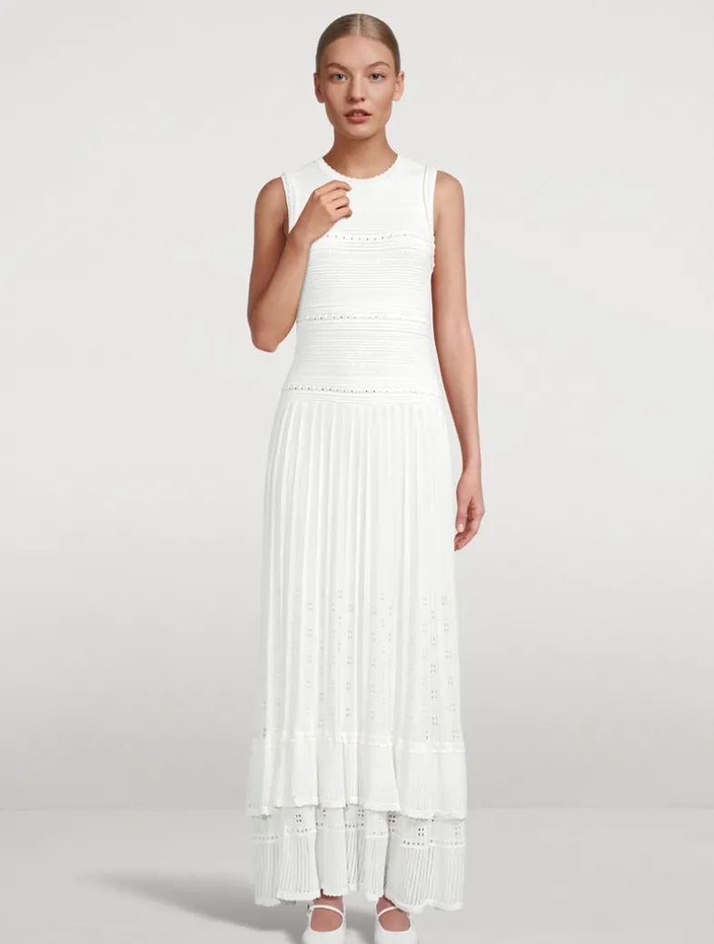 Mireille Knit Maxi Dress