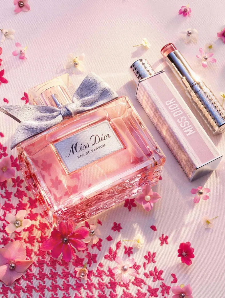 Miss Dior Eau de Parfum Mini Miss Solid Perfume