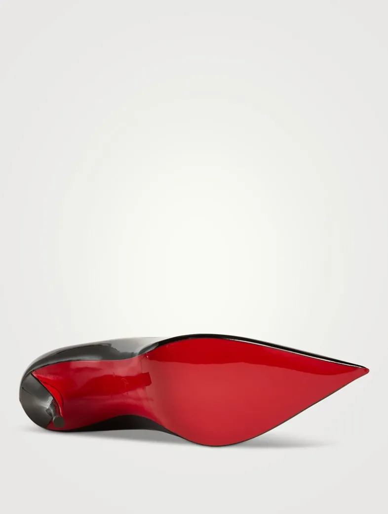 Miss Z Patent Leather Pumps