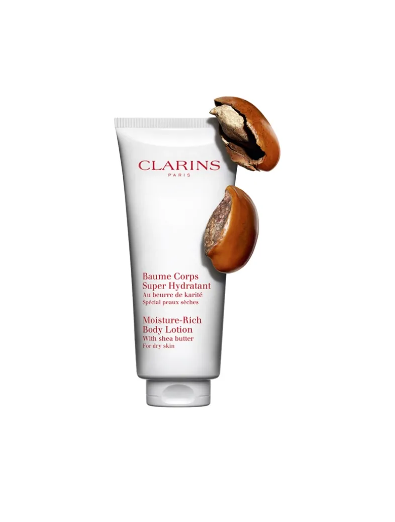 Moisture Rich Body Lotion