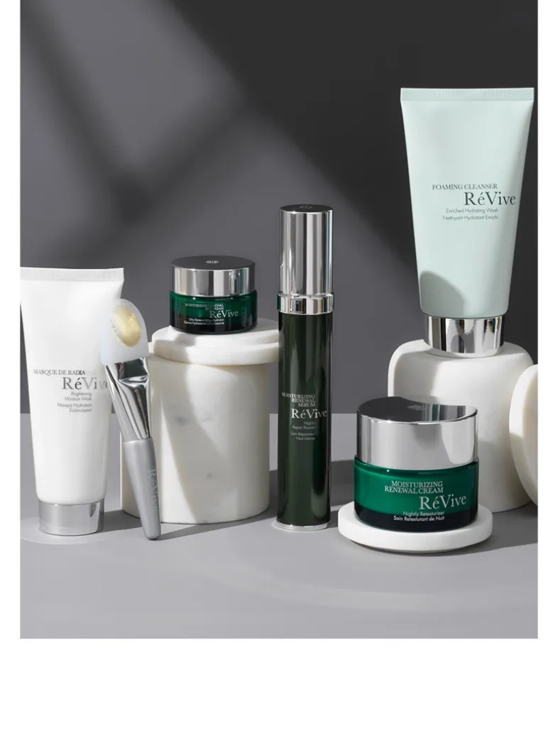 Moisturizing Renewal Serum - Nightly Repair Booster