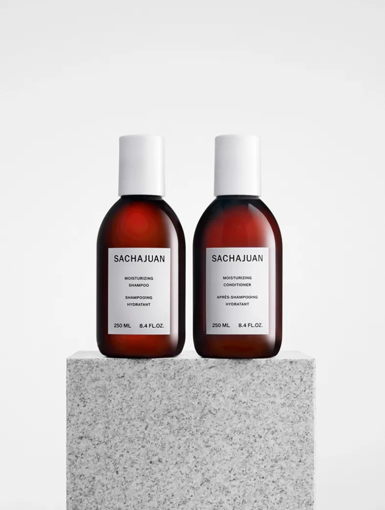 Moisturizing Shampoo