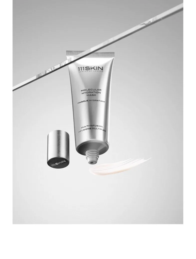 Molecular Hydration Mask