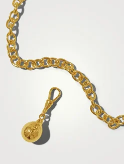 Molten Baroque Necklace