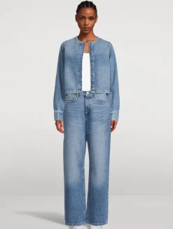 Montauk Denim Shirt