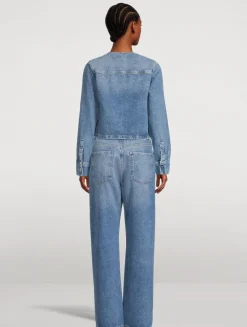 Montauk Denim Shirt