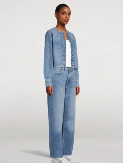 Montauk Denim Shirt
