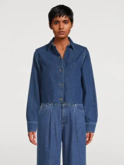 Montauk Denim Shirt