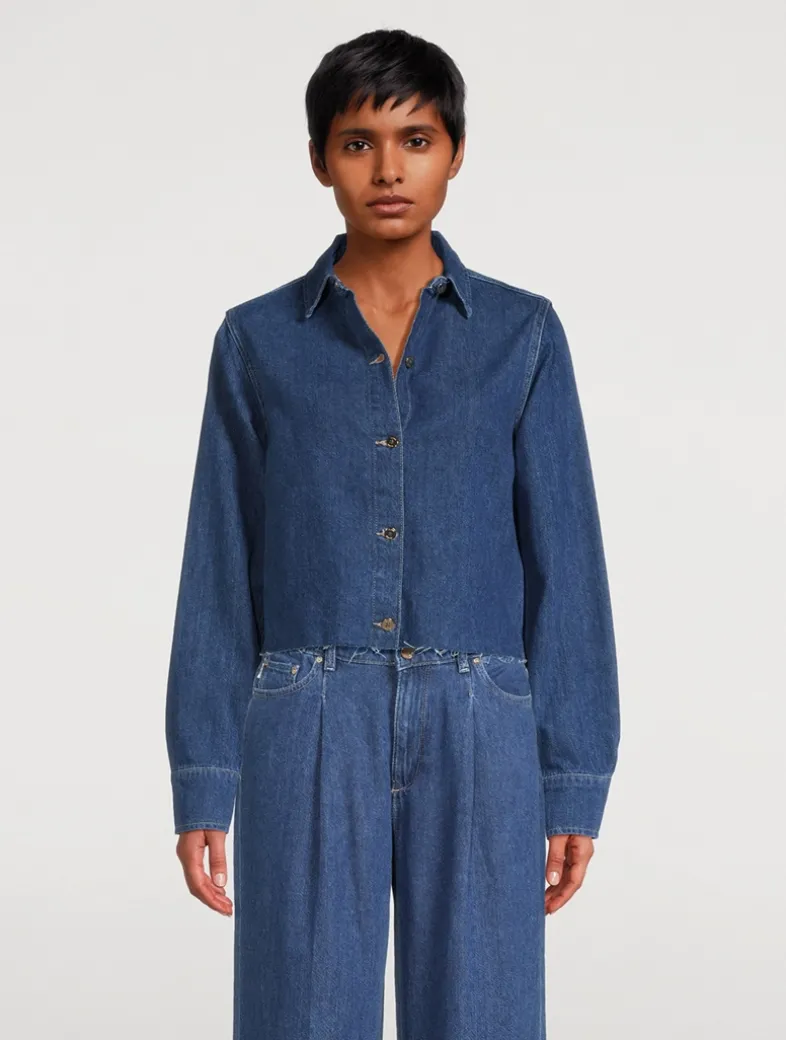 Montauk Denim Shirt