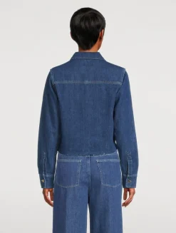 Montauk Denim Shirt