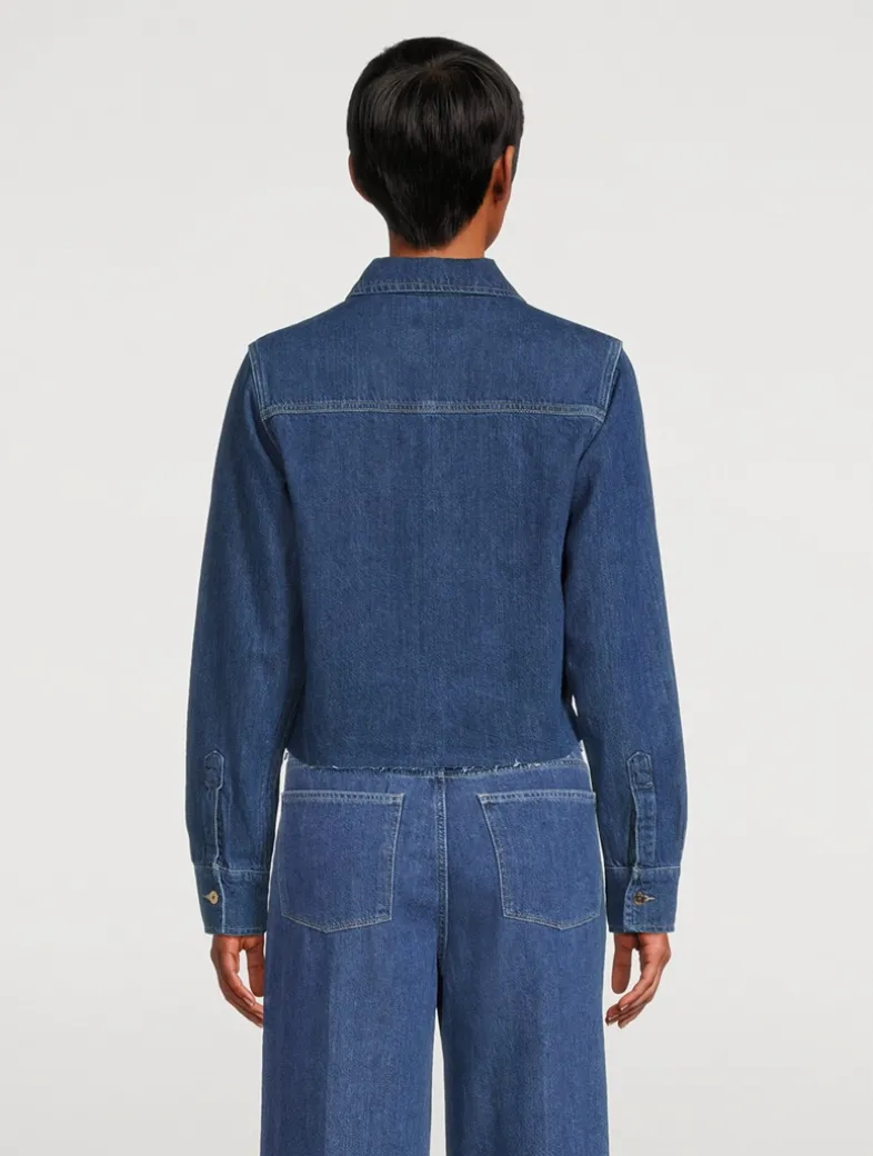 Montauk Denim Shirt