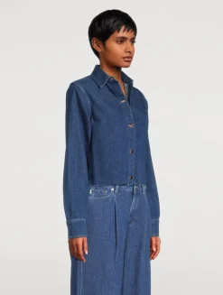 Montauk Denim Shirt