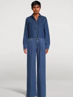 Montauk Denim Shirt