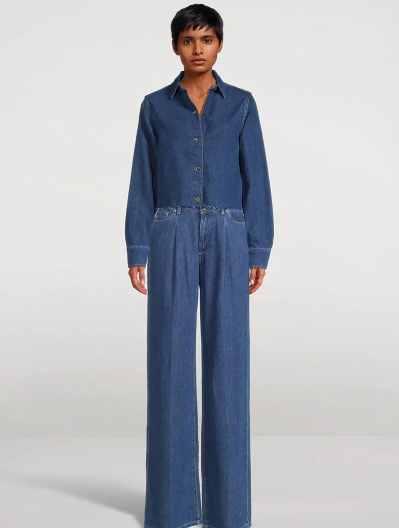 Montauk Denim Shirt