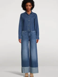 Montauk Denim Shirt