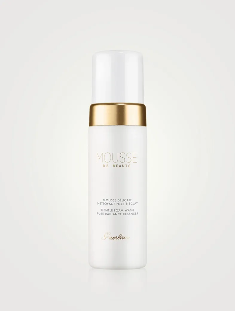 Mousse de Beauté Cleansing Foam