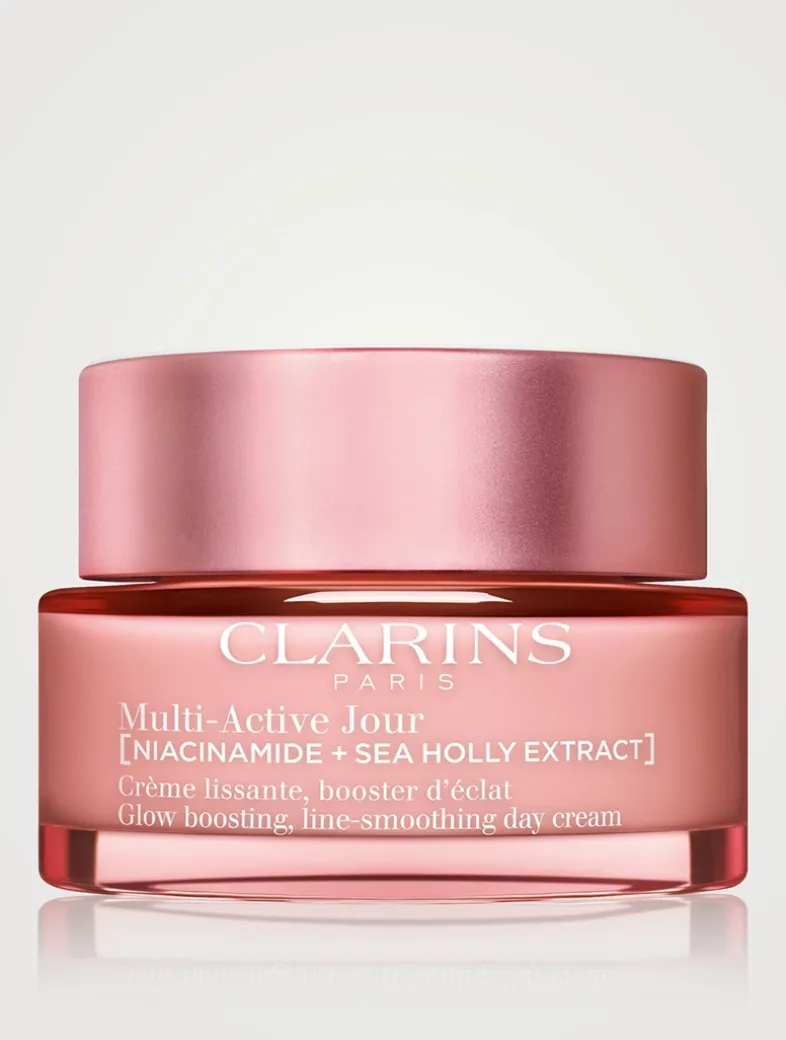 Multi-Active Day Face Cream - Dry Skin