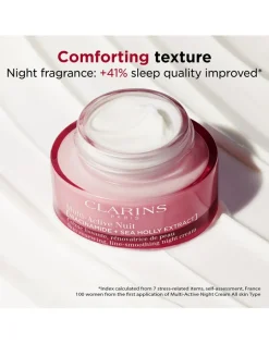 Multi-Active Night Face Cream - All Skin Types