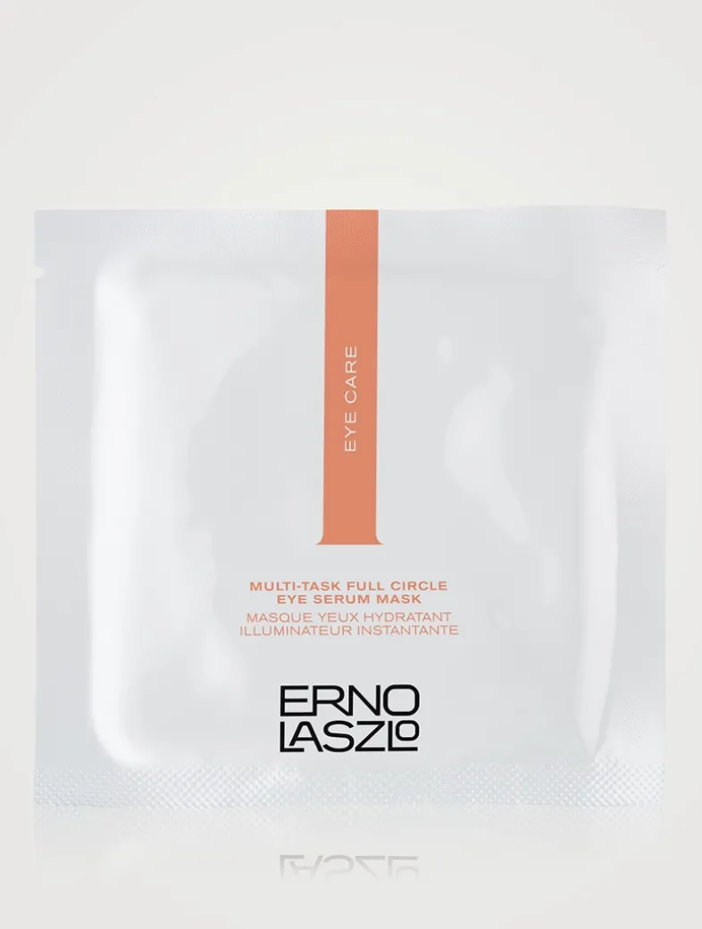 Multi-Task Full Circle Eye Serum Mask Pack