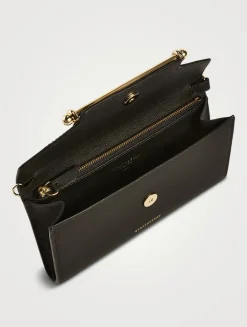 Multrees Leather Wallet-On-Chain
