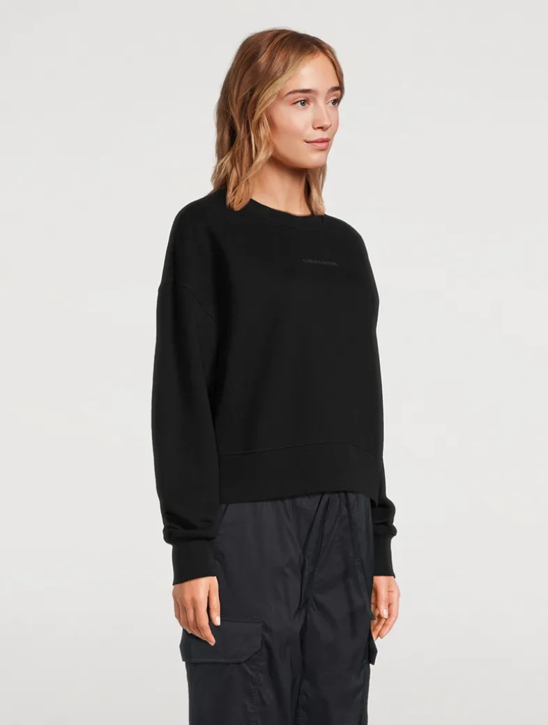 Muskoka Relaxed Crewneck Sweatshirt