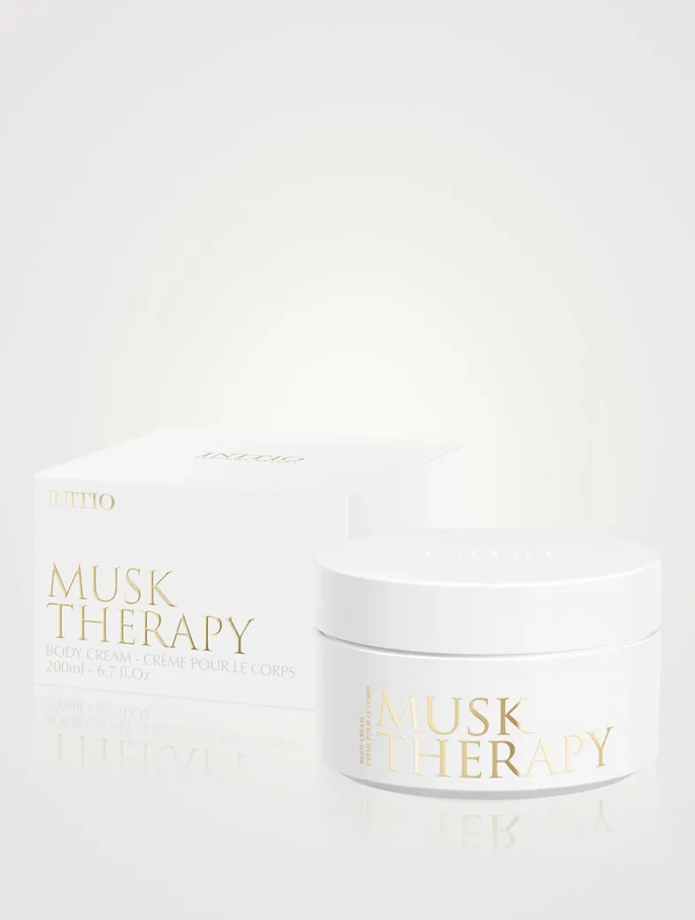 Musk Therapy Body Cream