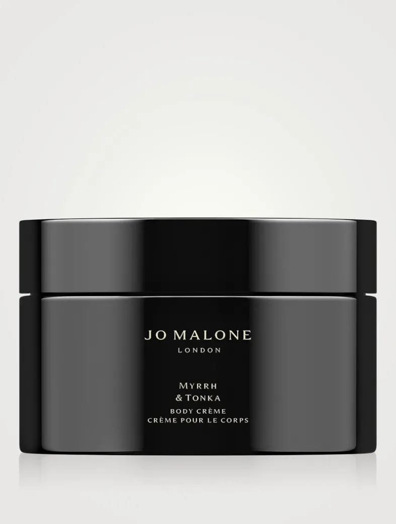Myrrh & Tonka Body Crème