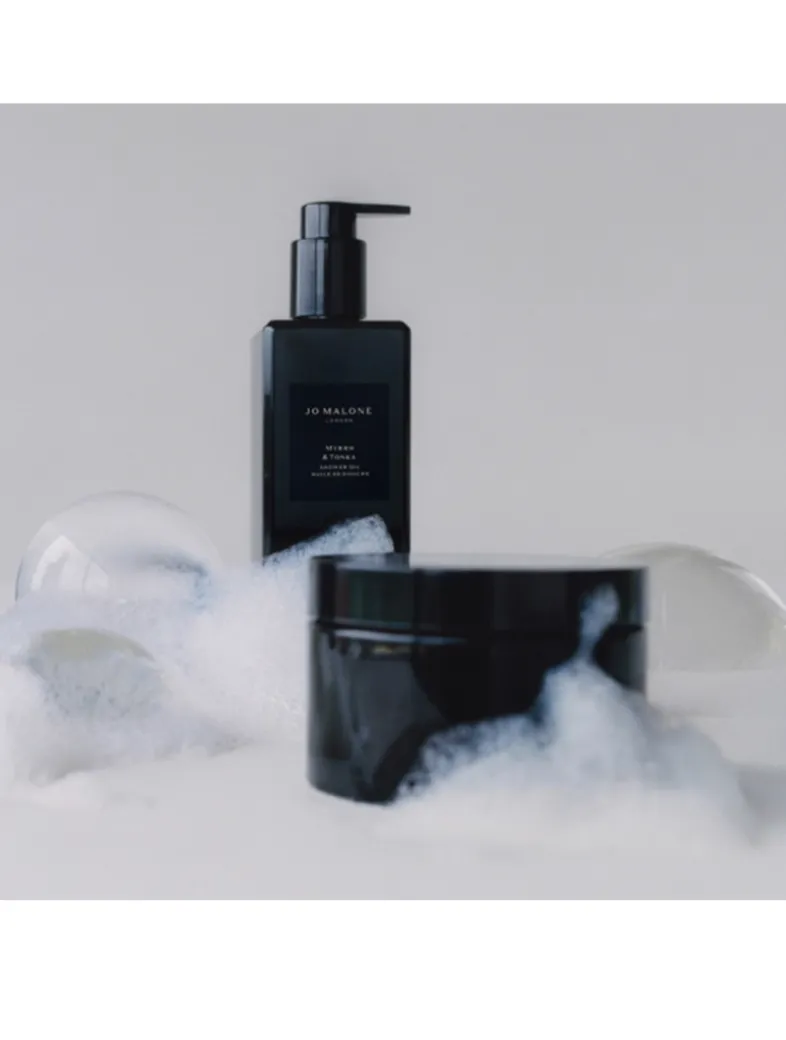 Myrrh & Tonka Body Crème