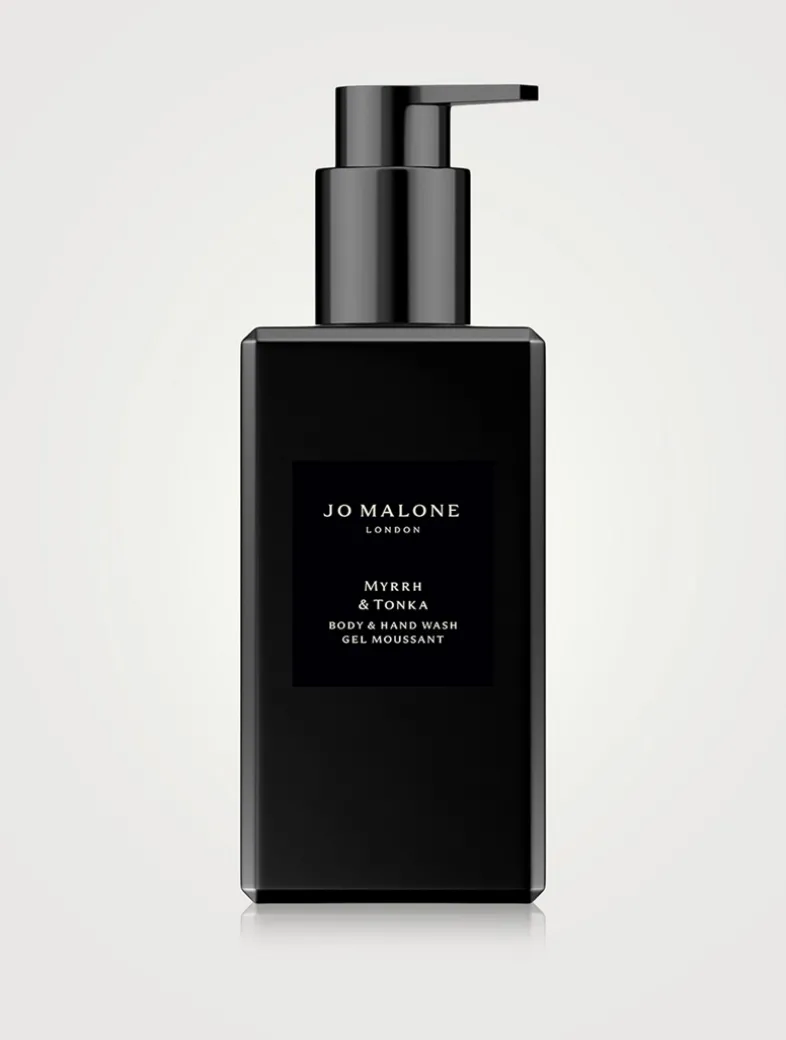 Myrrh & Tonka Body &Hand Wash