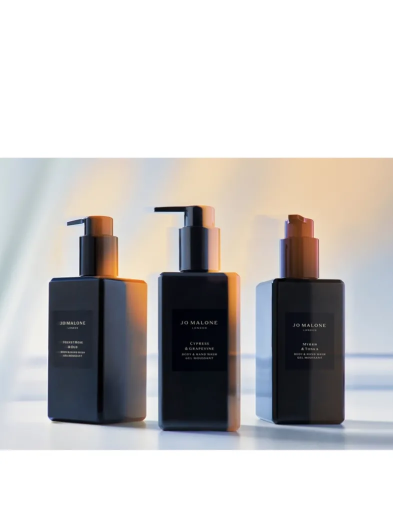 Myrrh & Tonka Body &Hand Wash
