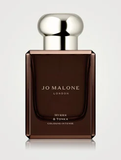 Myrrh & Tonka Cologne Intense