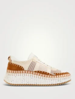 Nama Recycled Mesh Sneakers